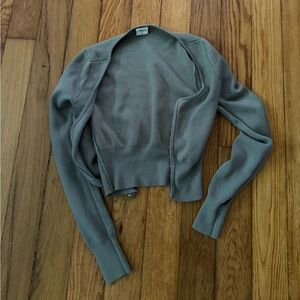 Abercrombie cardigan